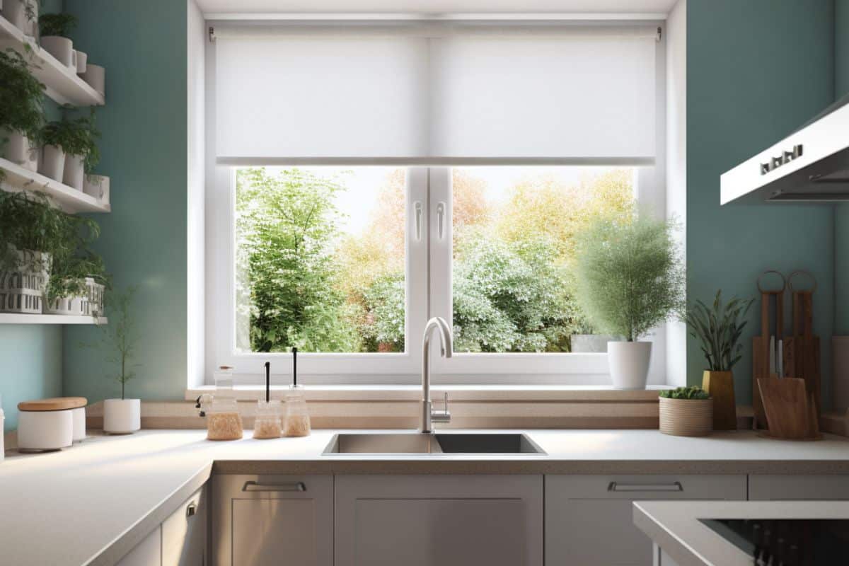 Find out how to correctly. measure your window for your new blind.