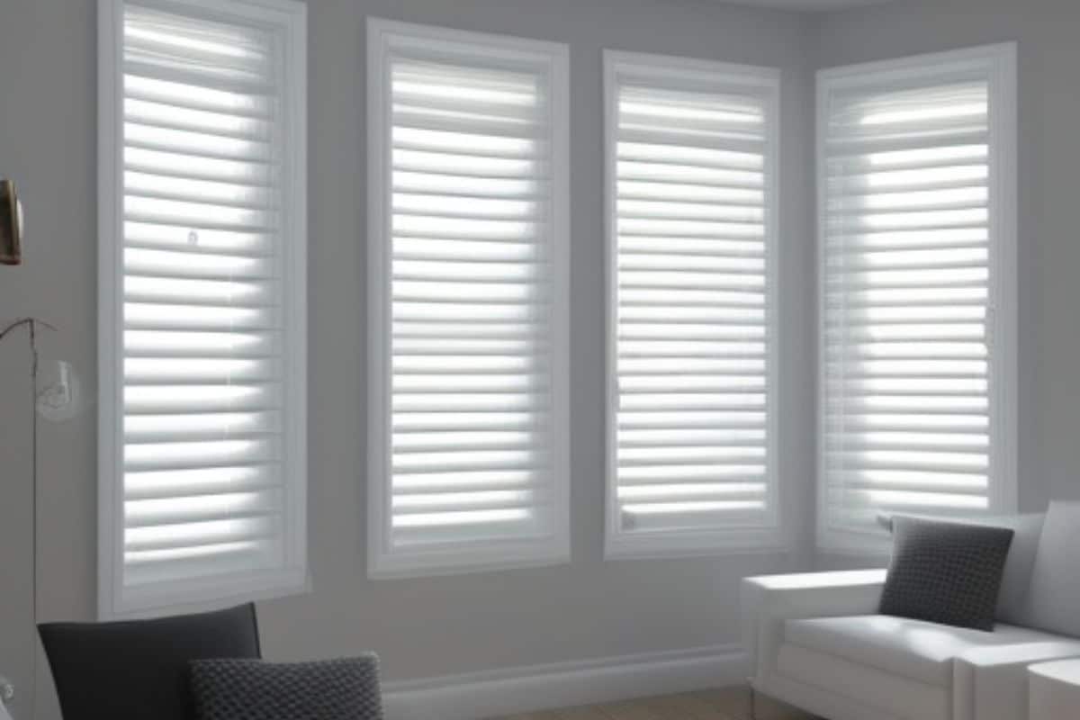 We are able to provide customers with replacement slats for their window blinds.